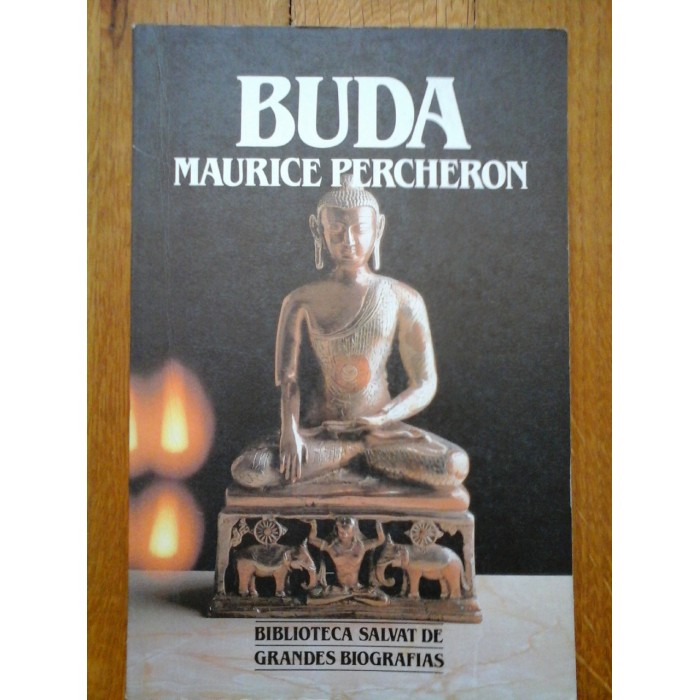 BUDA (in limba spaniola)  -  MAURICE  PERCHERON 